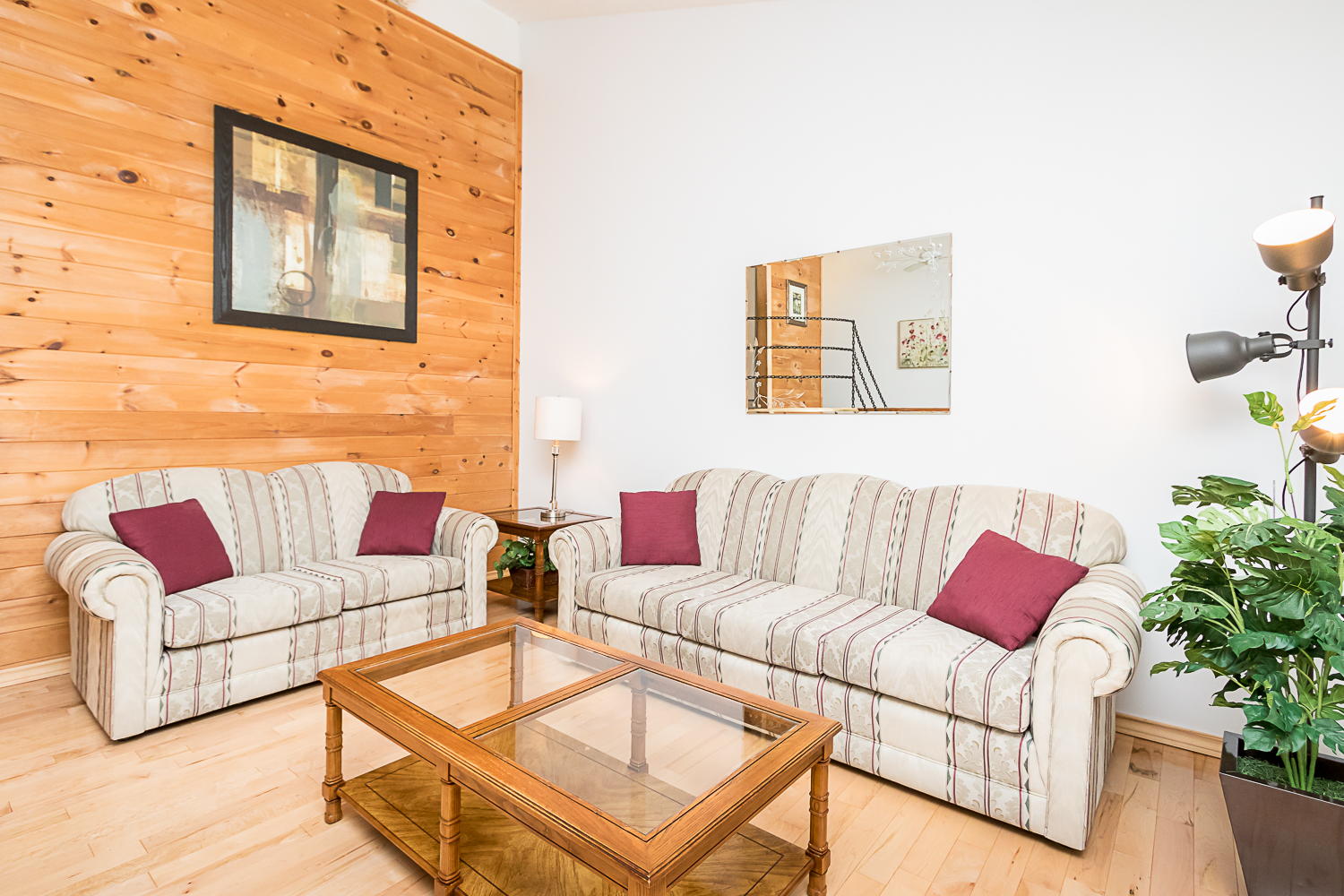 19 Craglea Corner - Living Room