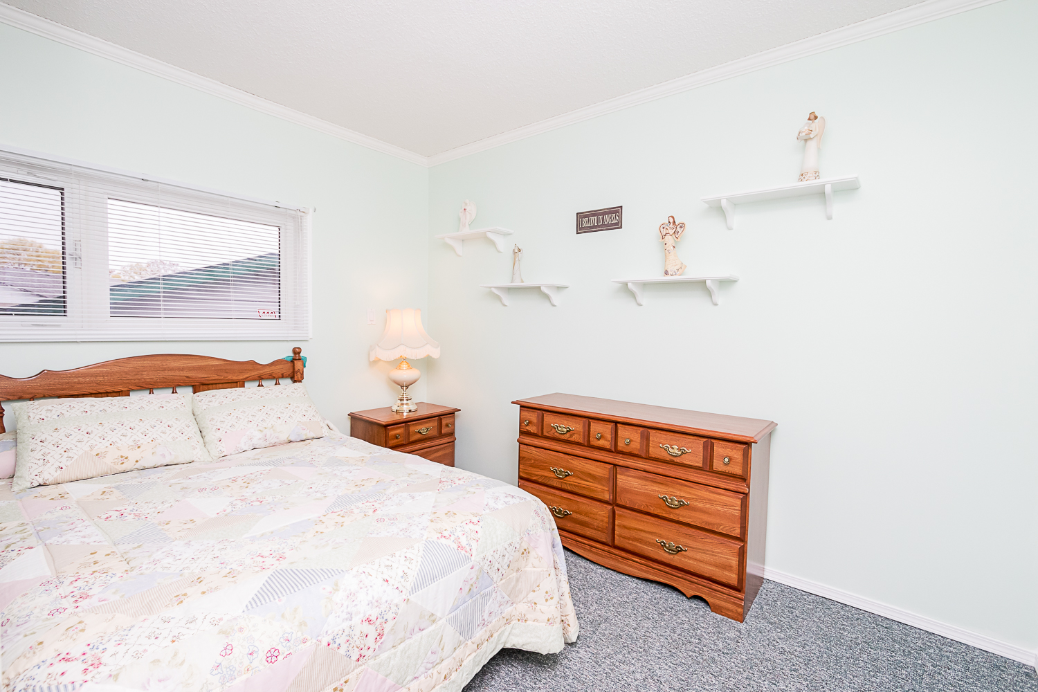 19 Craglea Corner - Second Bedroom