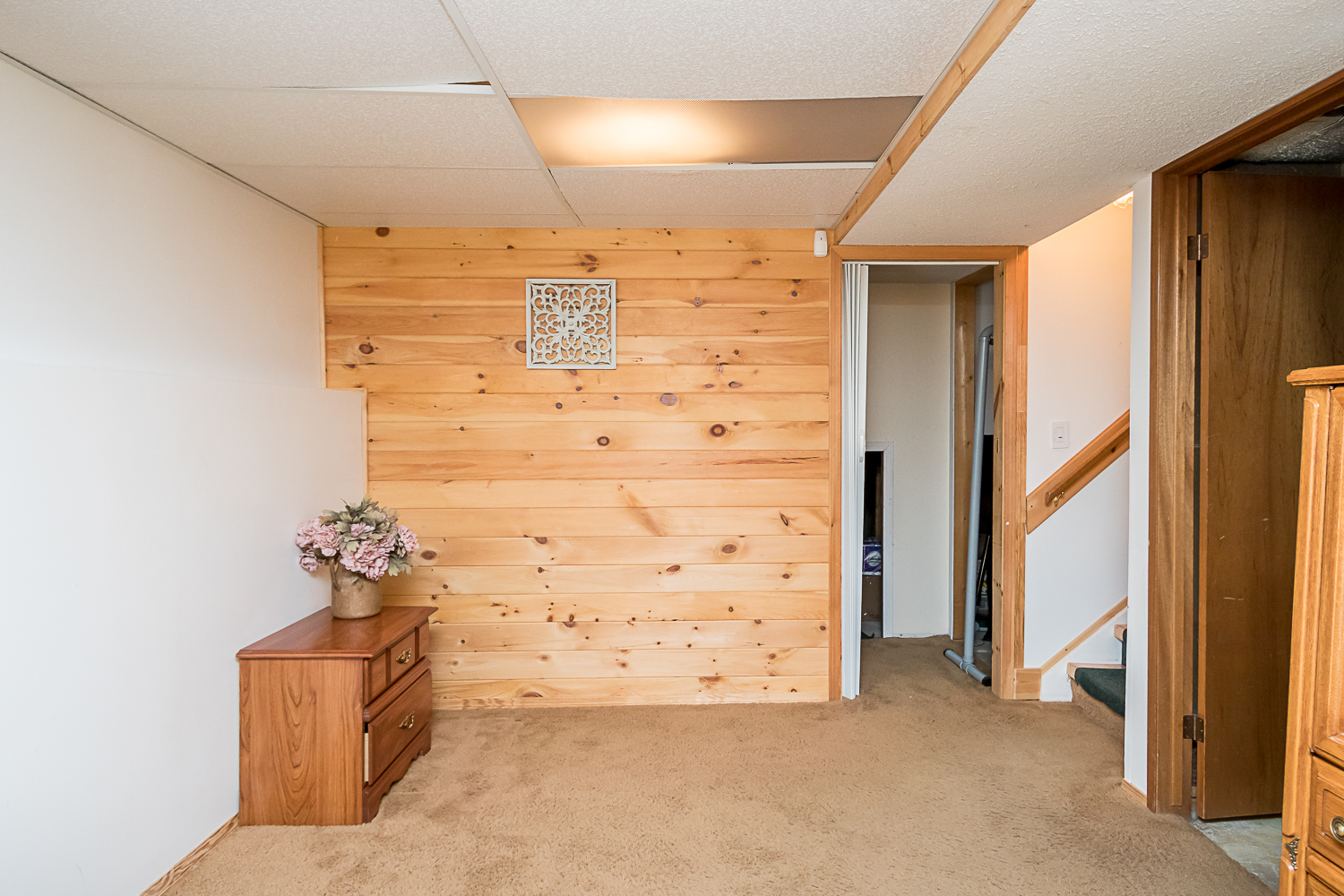 19 Craglea Corner - Basement