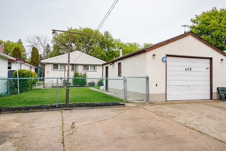 408 Kildare Avenue East Goodfellow Realty