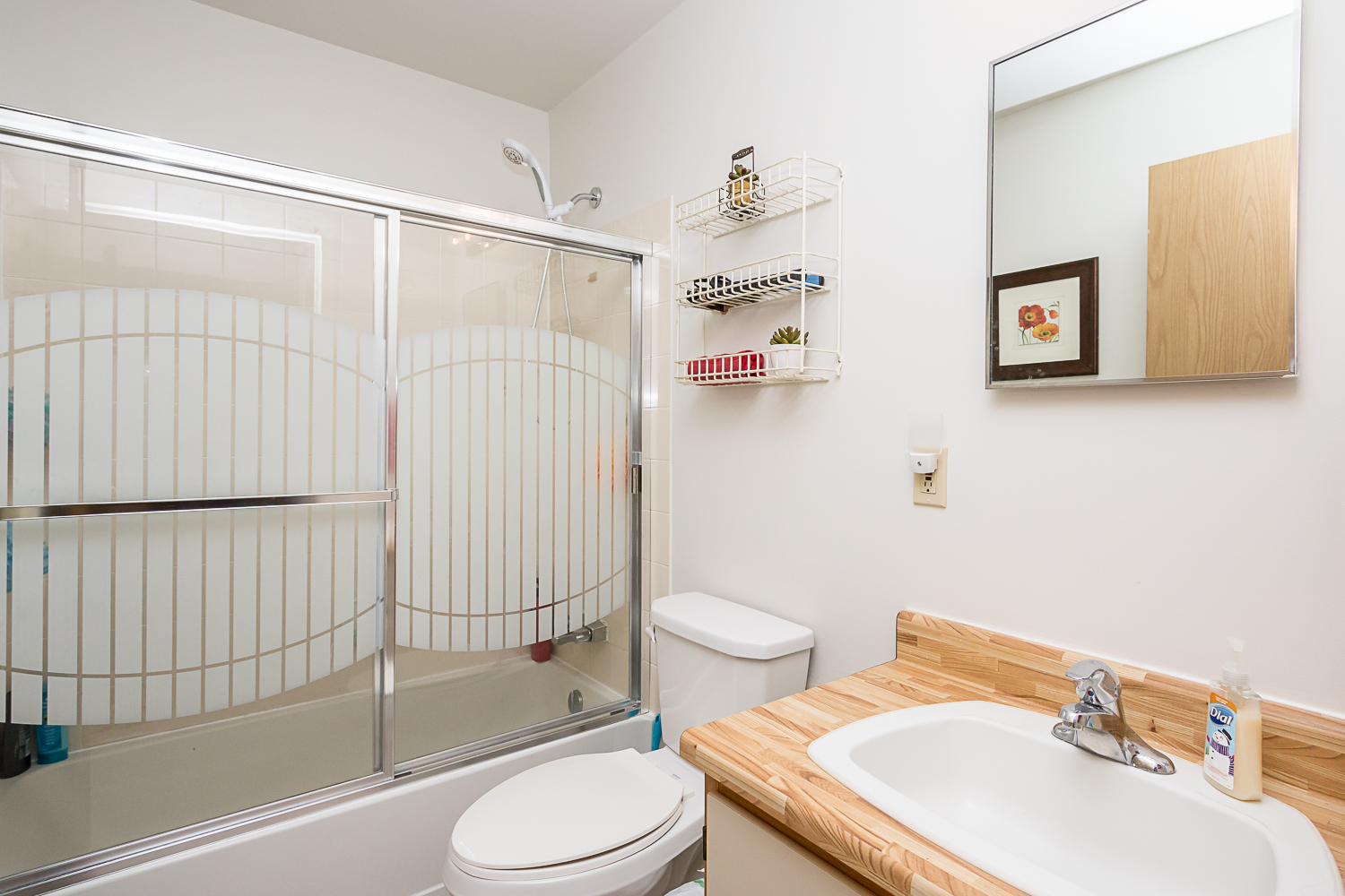 203-1671 Plessis Road - Bathroom