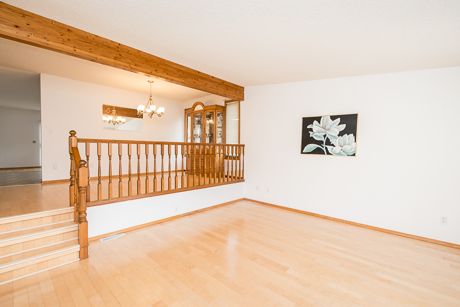 205 Kildonan Meadow Drive - Living Room