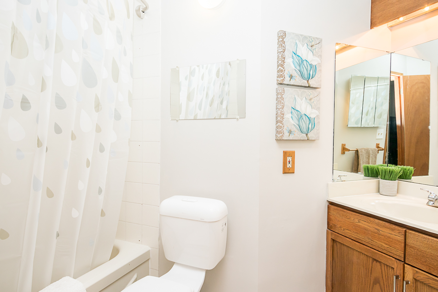 49 Binscarth Street - Bathroom