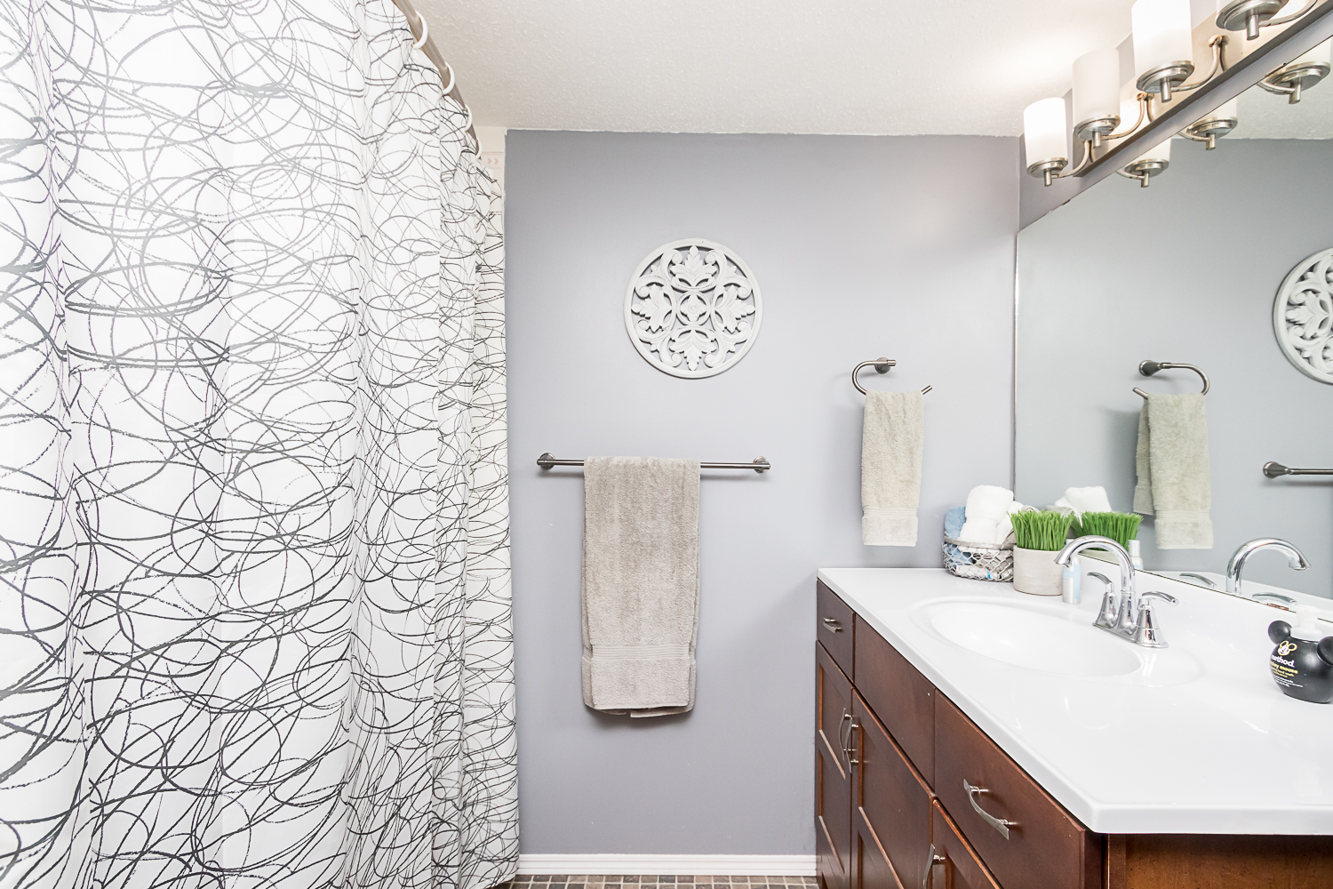 49 Binscarth Street - Second Bathroom