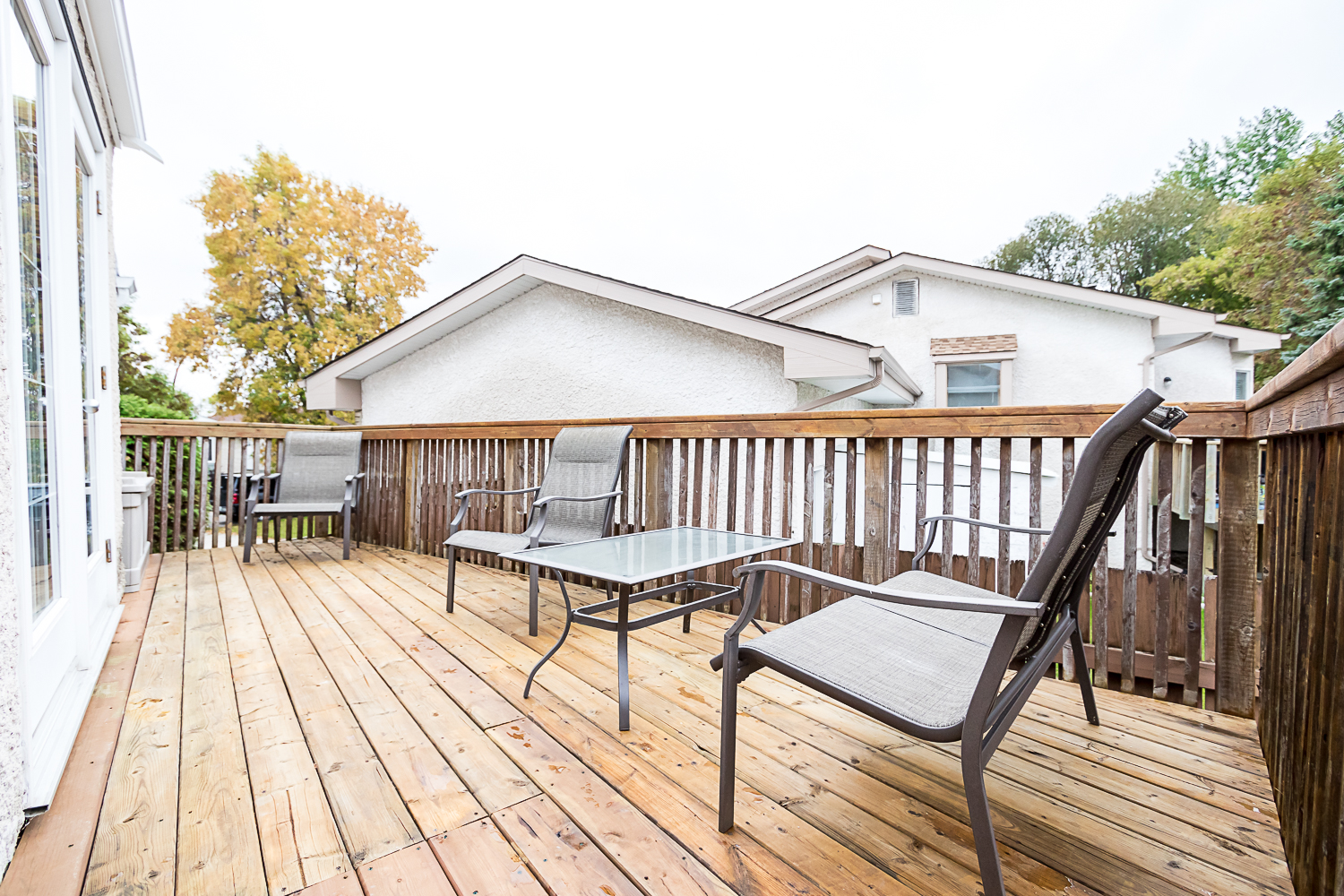 49 Binscarth Street - Backyard Patio