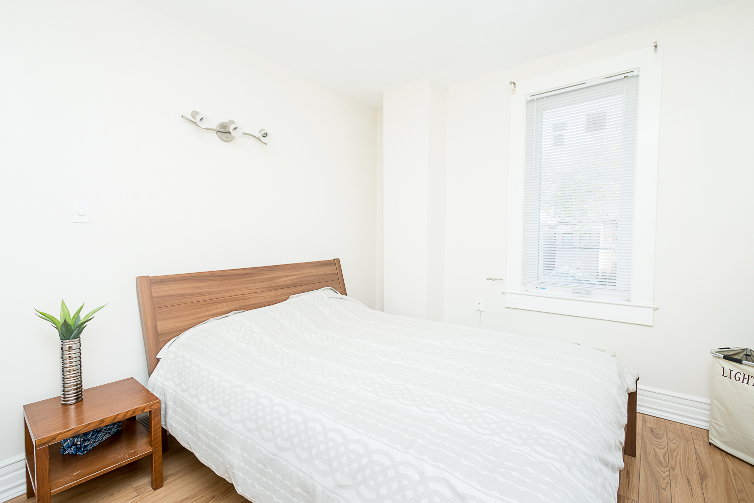 503 Newman Street - Second Bedroom