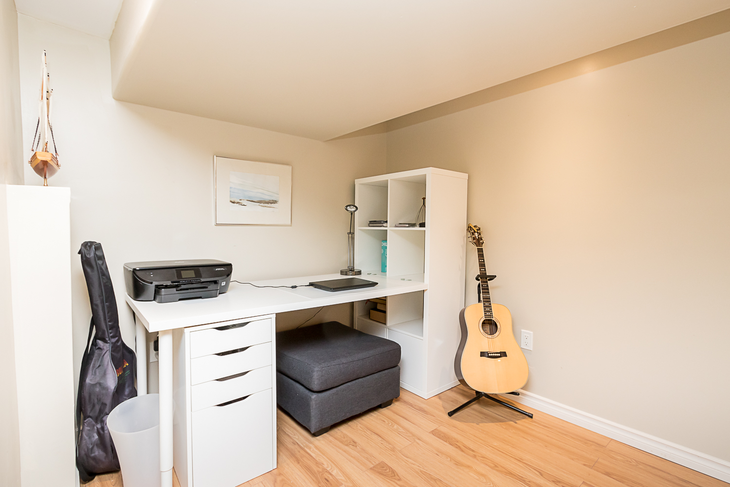 503 Newman Street - Basement