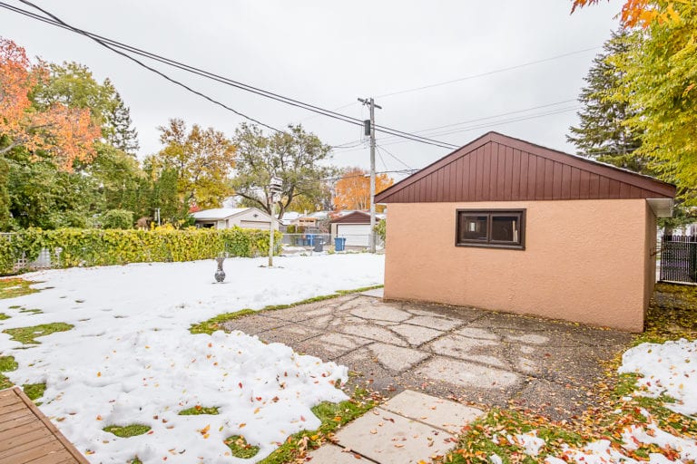 614 Dunrobin Avenue East Kildonan Goodfellow Realty