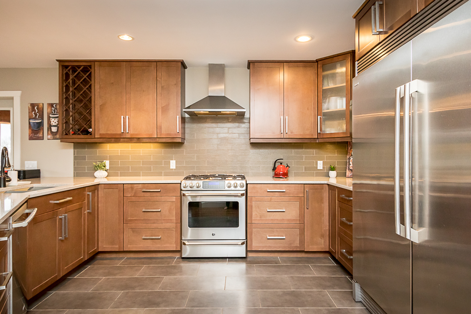 65 Aspen Glen Road - Kitchen