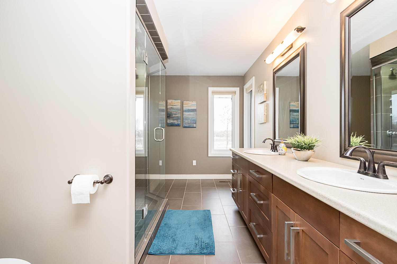 65 Aspen Glen Road - Master Ensuite