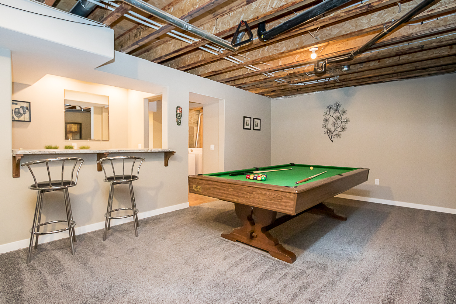 65 Aspen Glen Road - Basement