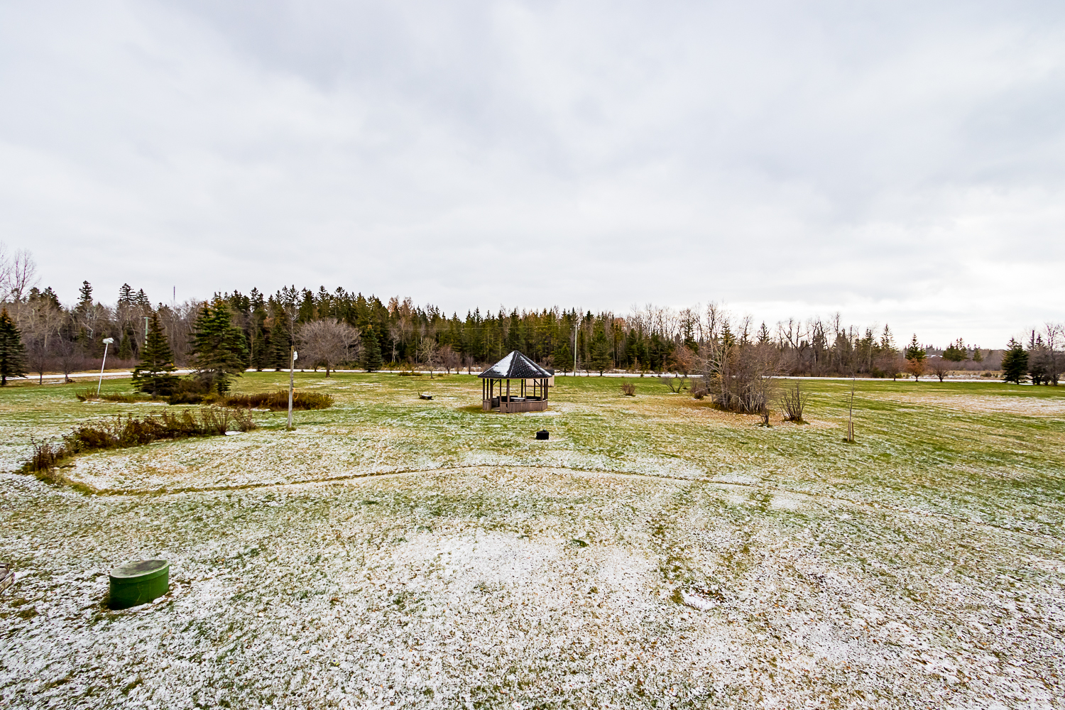 65 Aspen Glen Road - Backyard