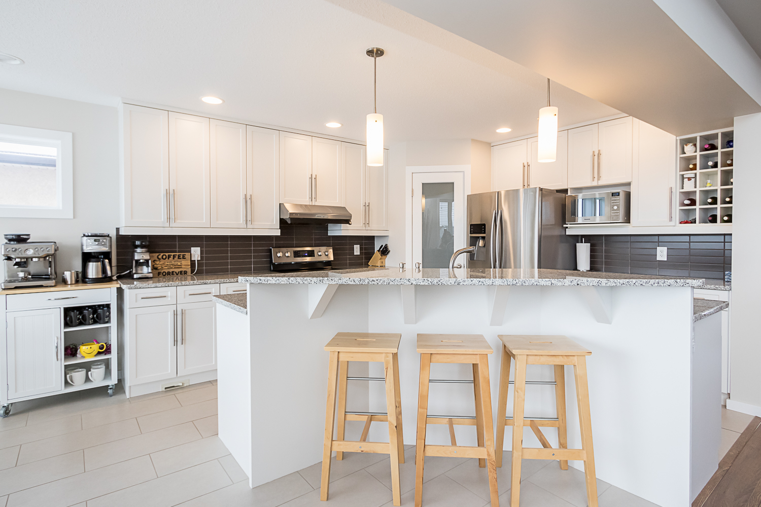 116 Tommy Douglas Drive - Kitchen