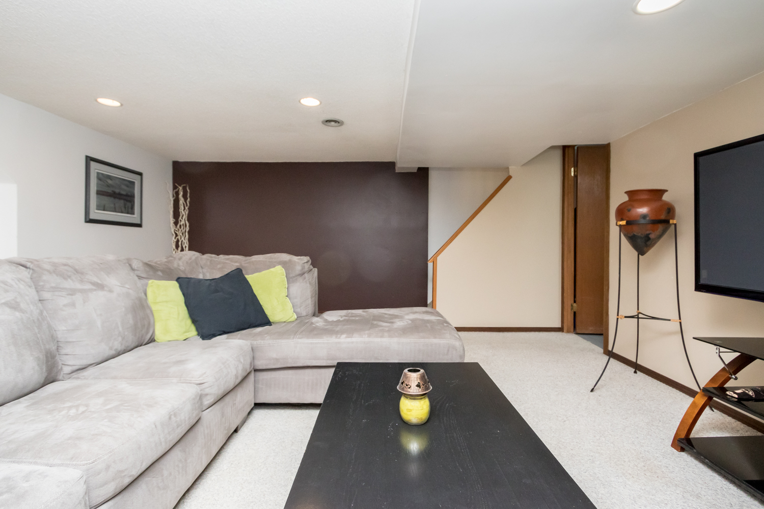 181 Allenby Crescent - Basement