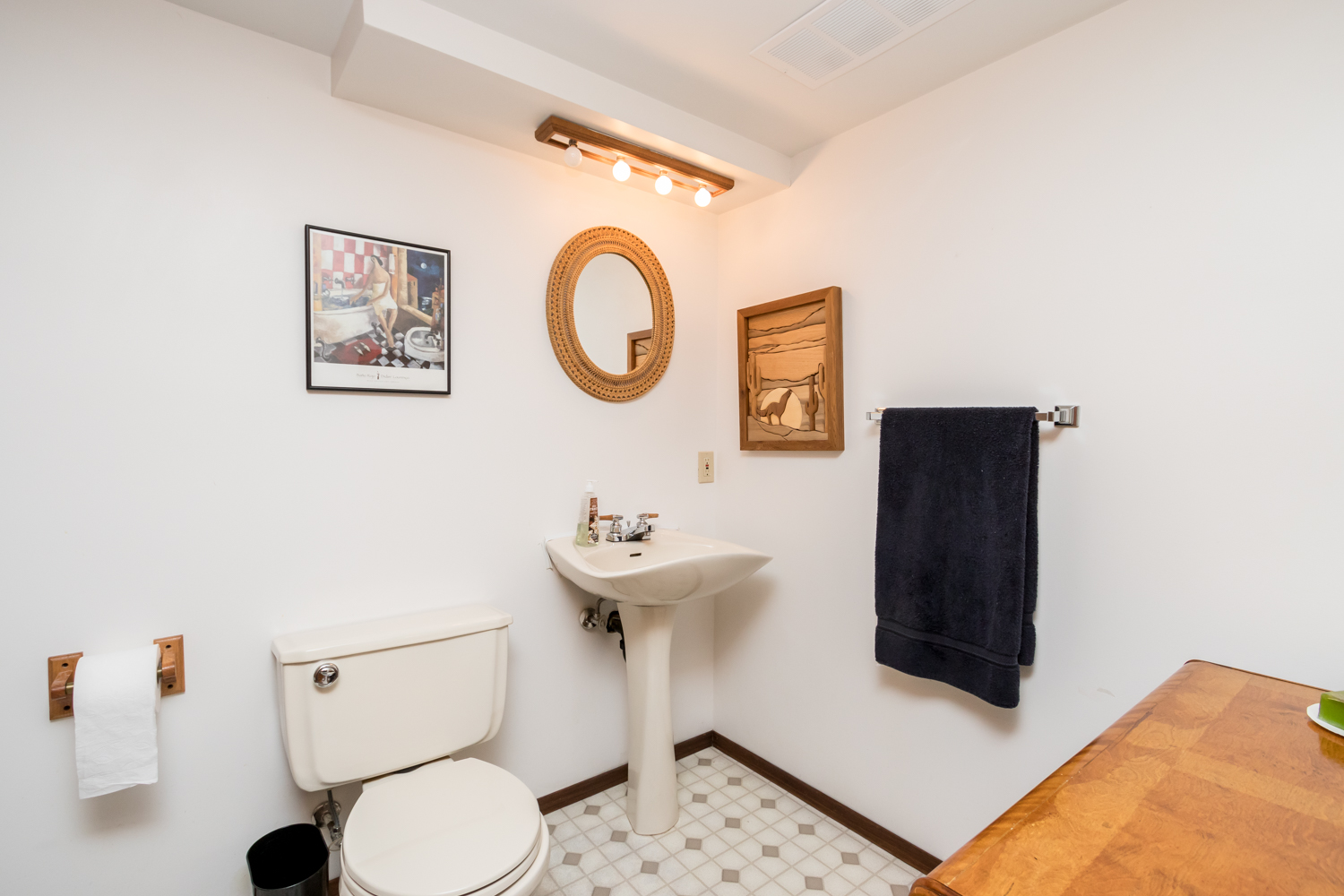 181 Allenby Crescent - Washroom