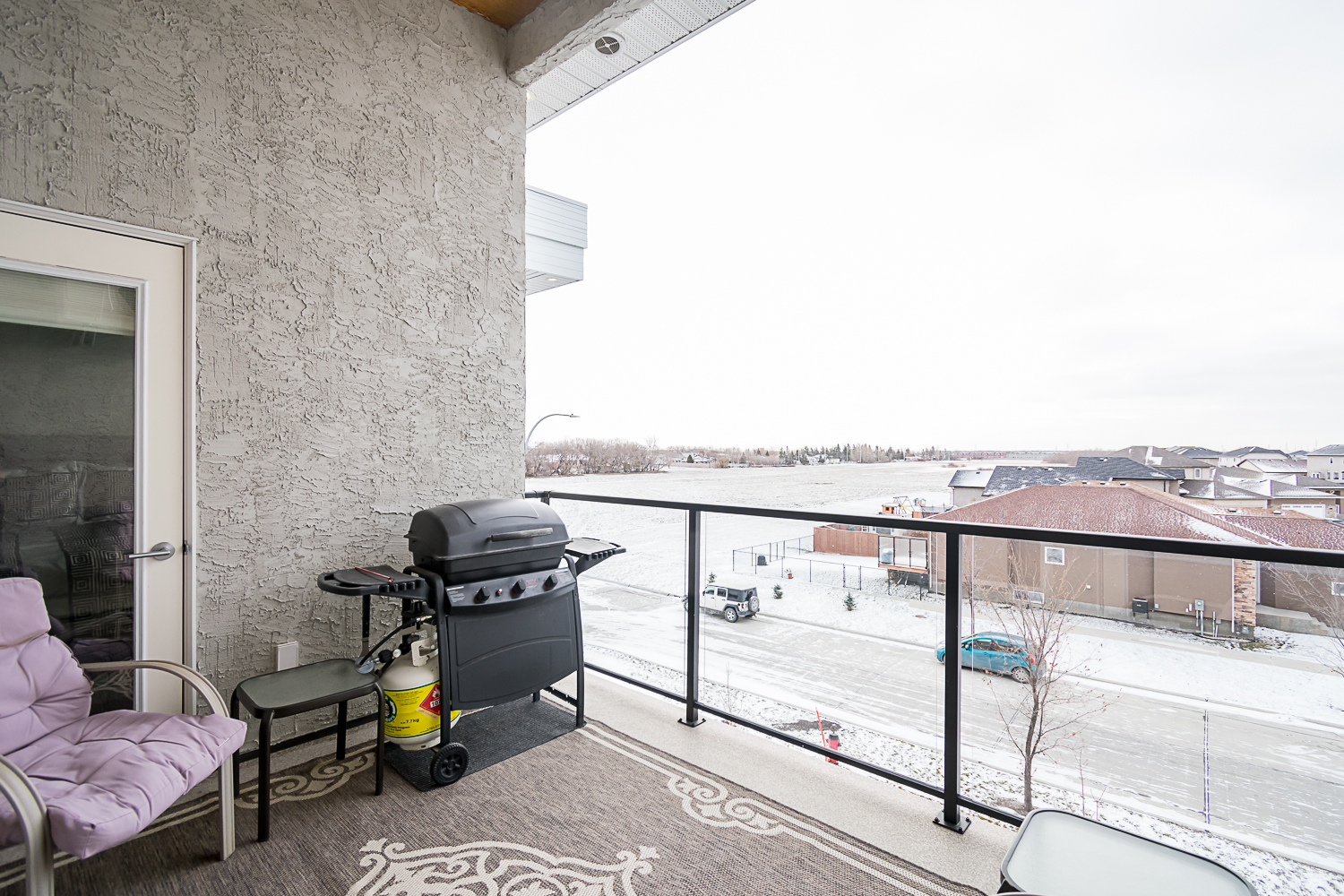 30-70 Shady Shores Drive East - Balcony