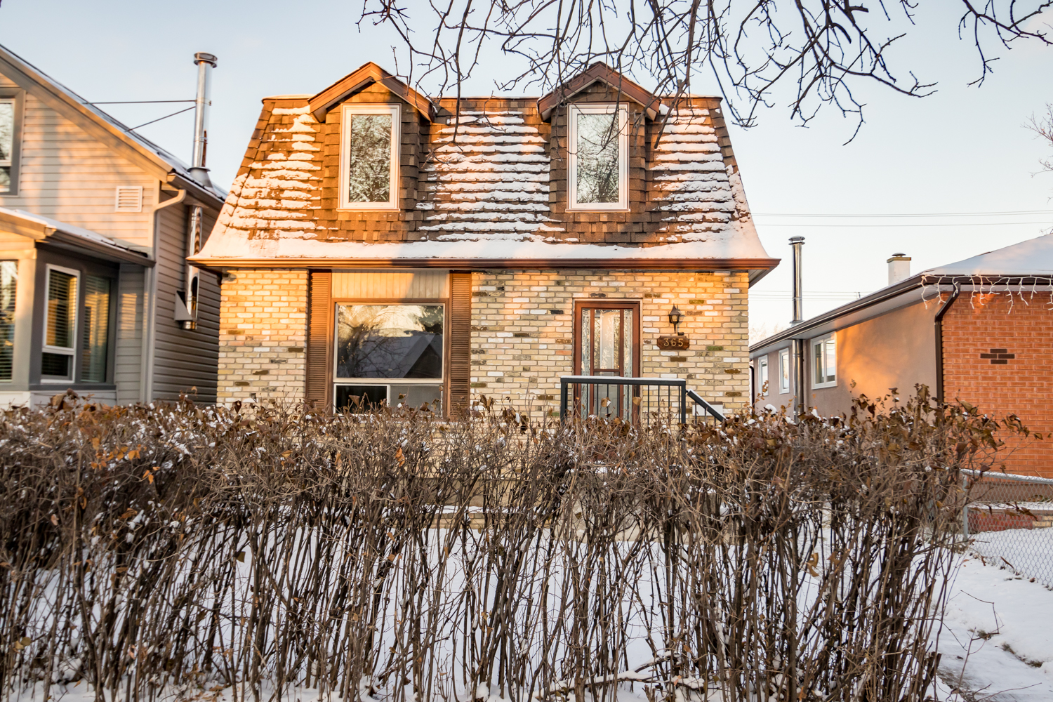 365 Melbourne Avenue - Front Yard