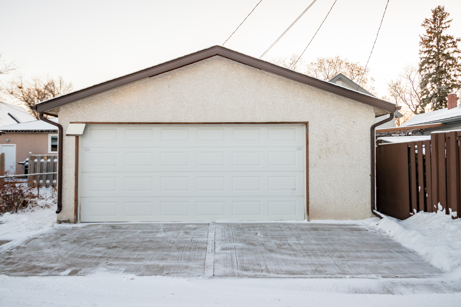 365 Melbourne Avenue - Garage