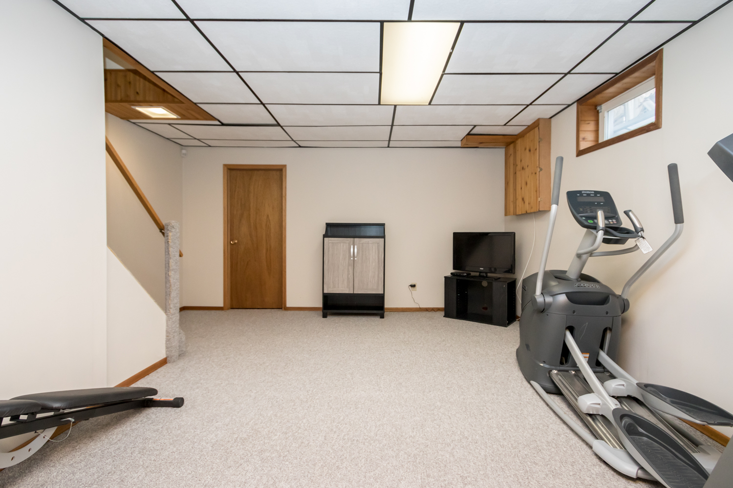 51 Chenier Bay - Basement