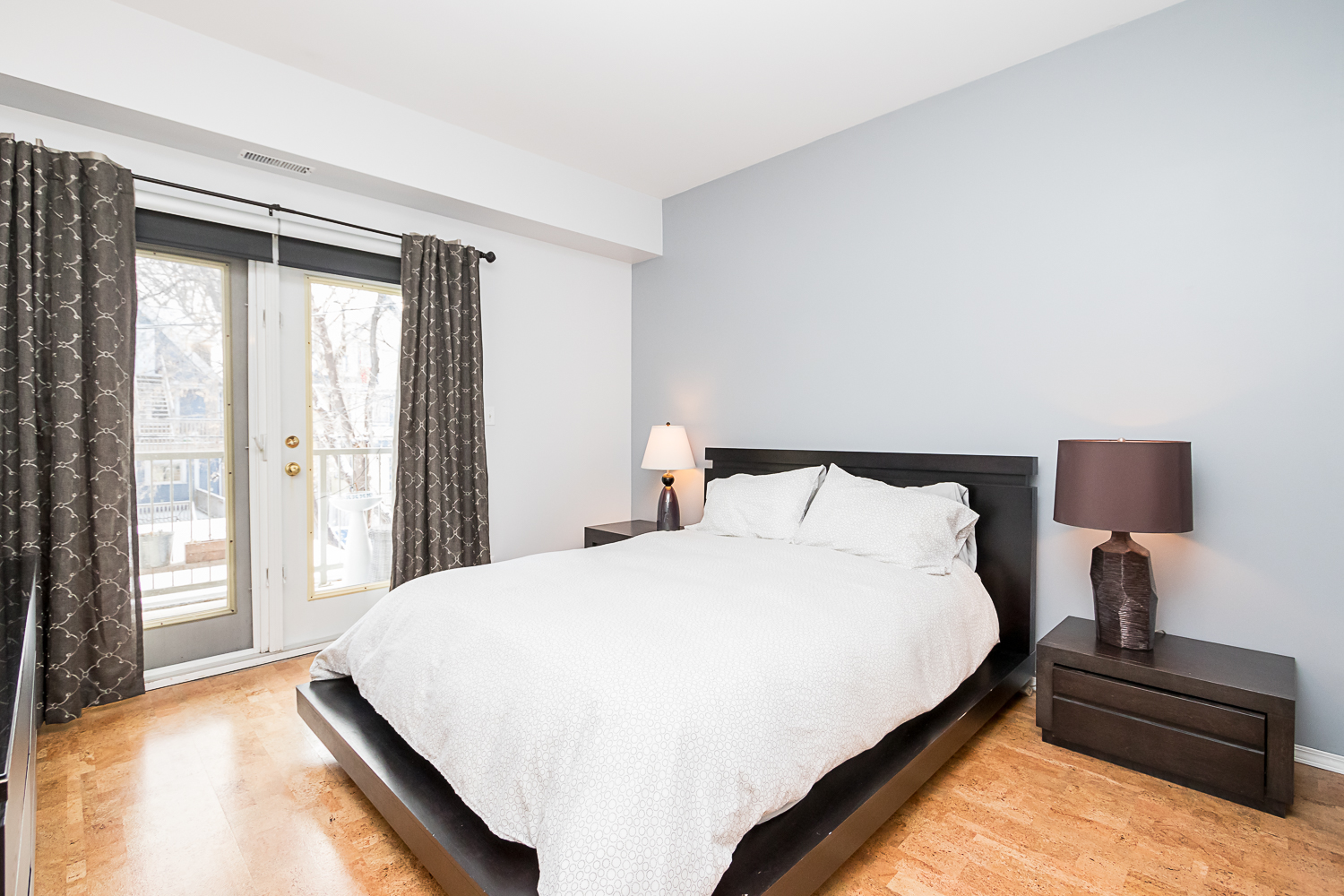 6-704 Dorchester Avenue - Master Bedroom