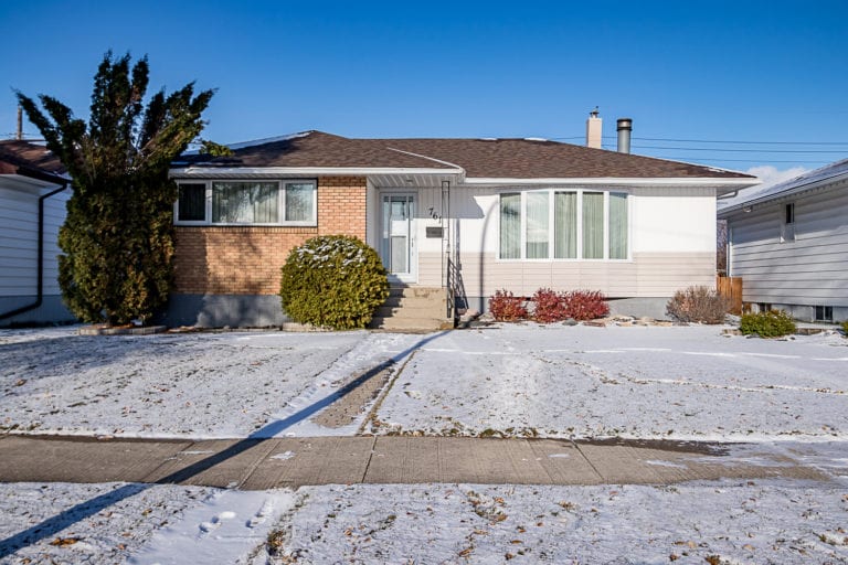 761 Hoskin Avenue East Kildonan Goodfellow Realty