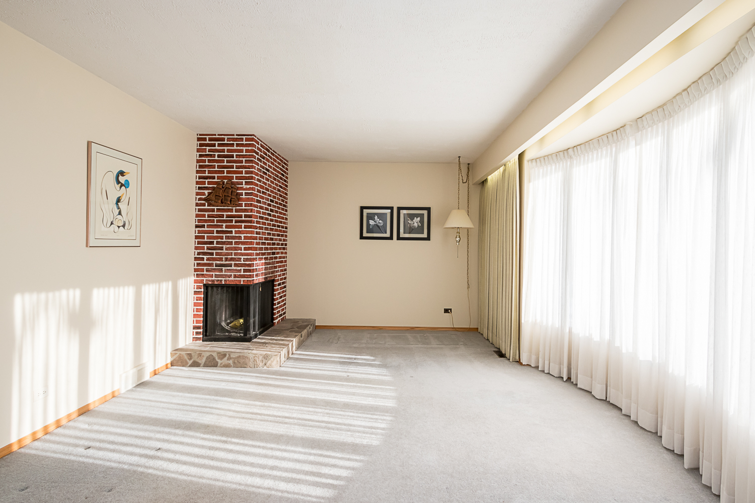 761 Hoskin Avenue - Living Room