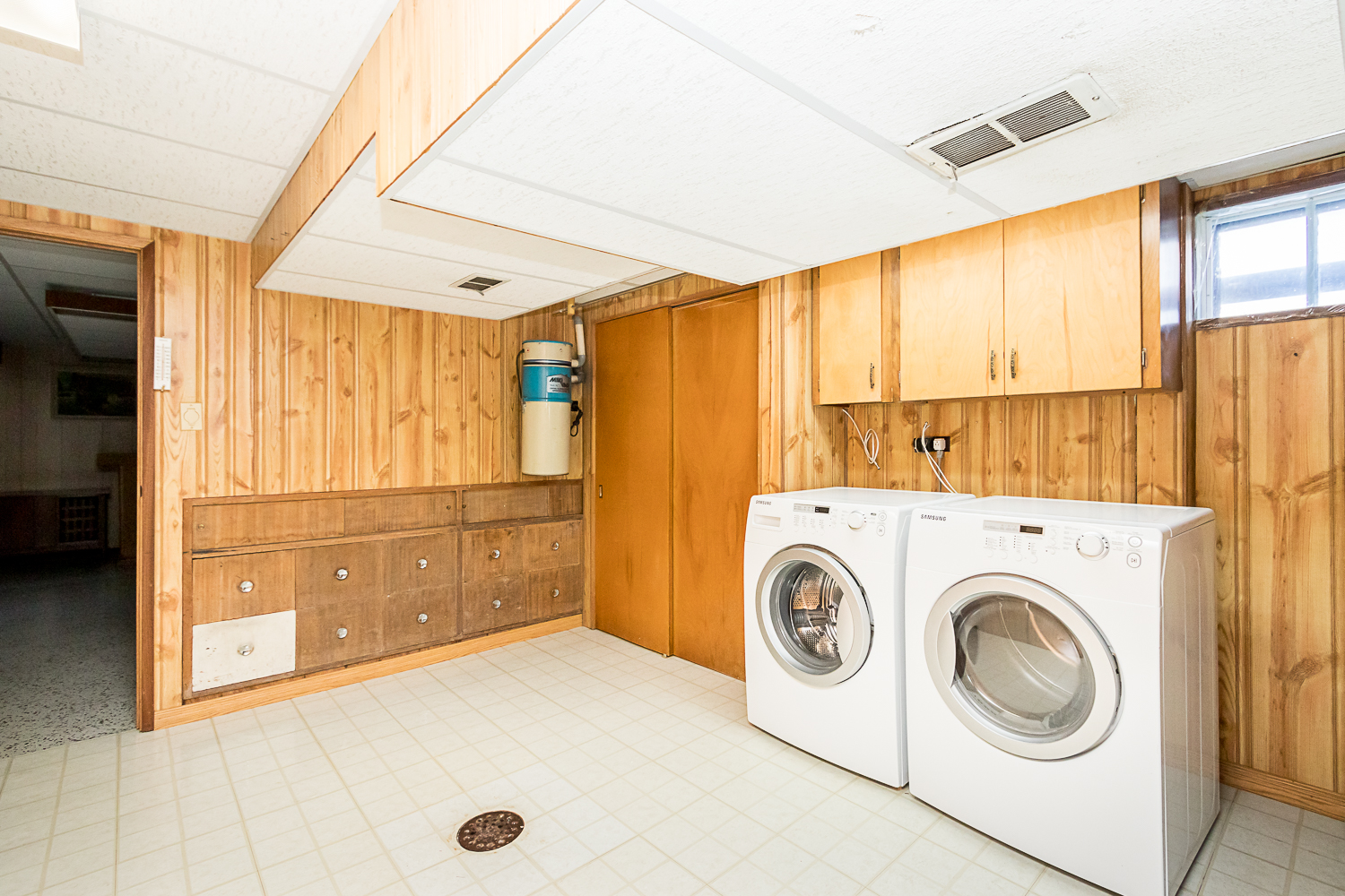 761 Hoskin Avenue - Laundry Room