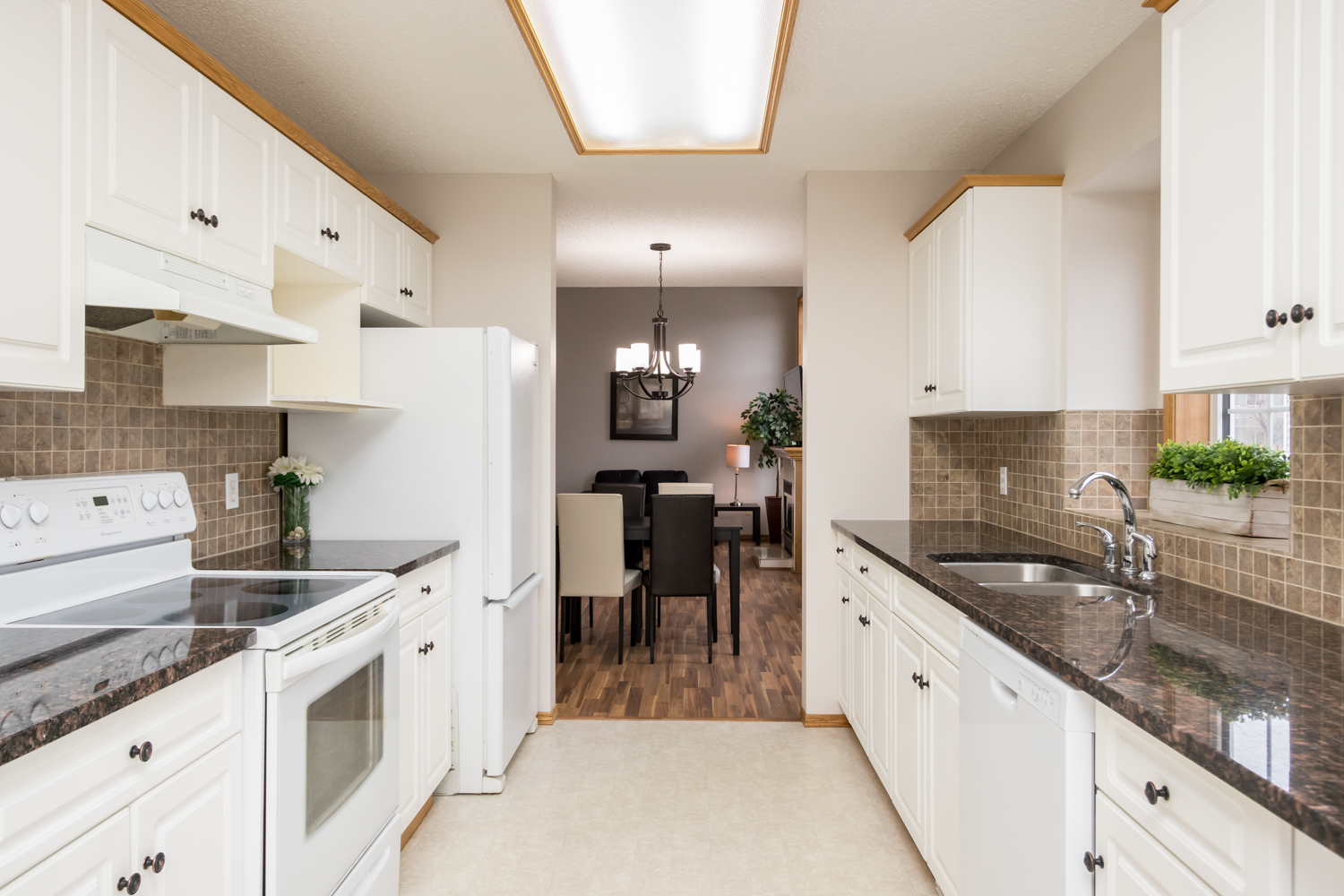 29-225 Dawnville Drive - Kitchen