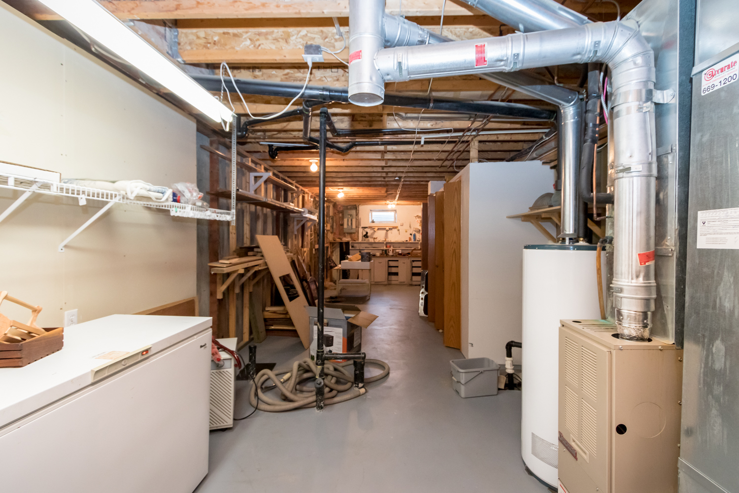 29-225 Dawnville Drive - Basement