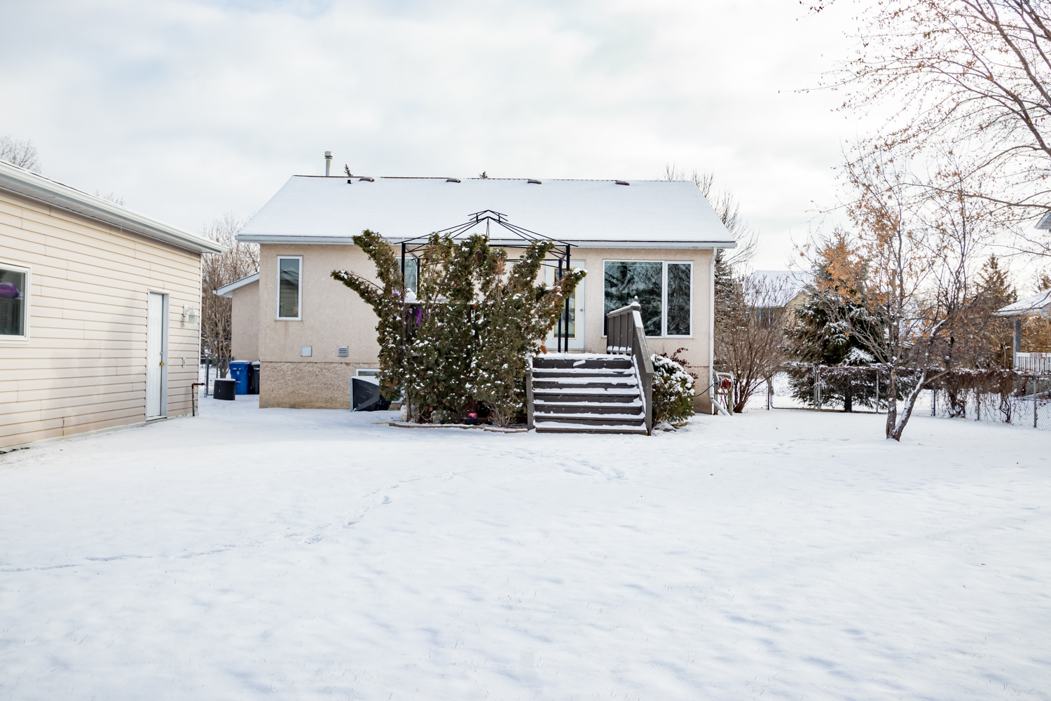 31 Wasney Street - Backyard