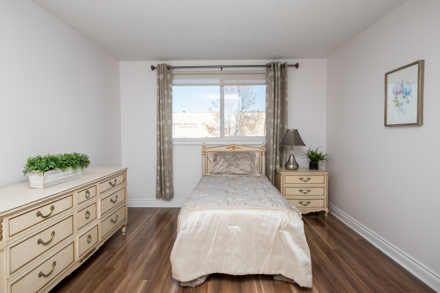 1026-72 Quail Ridge Road - Master Bedroom