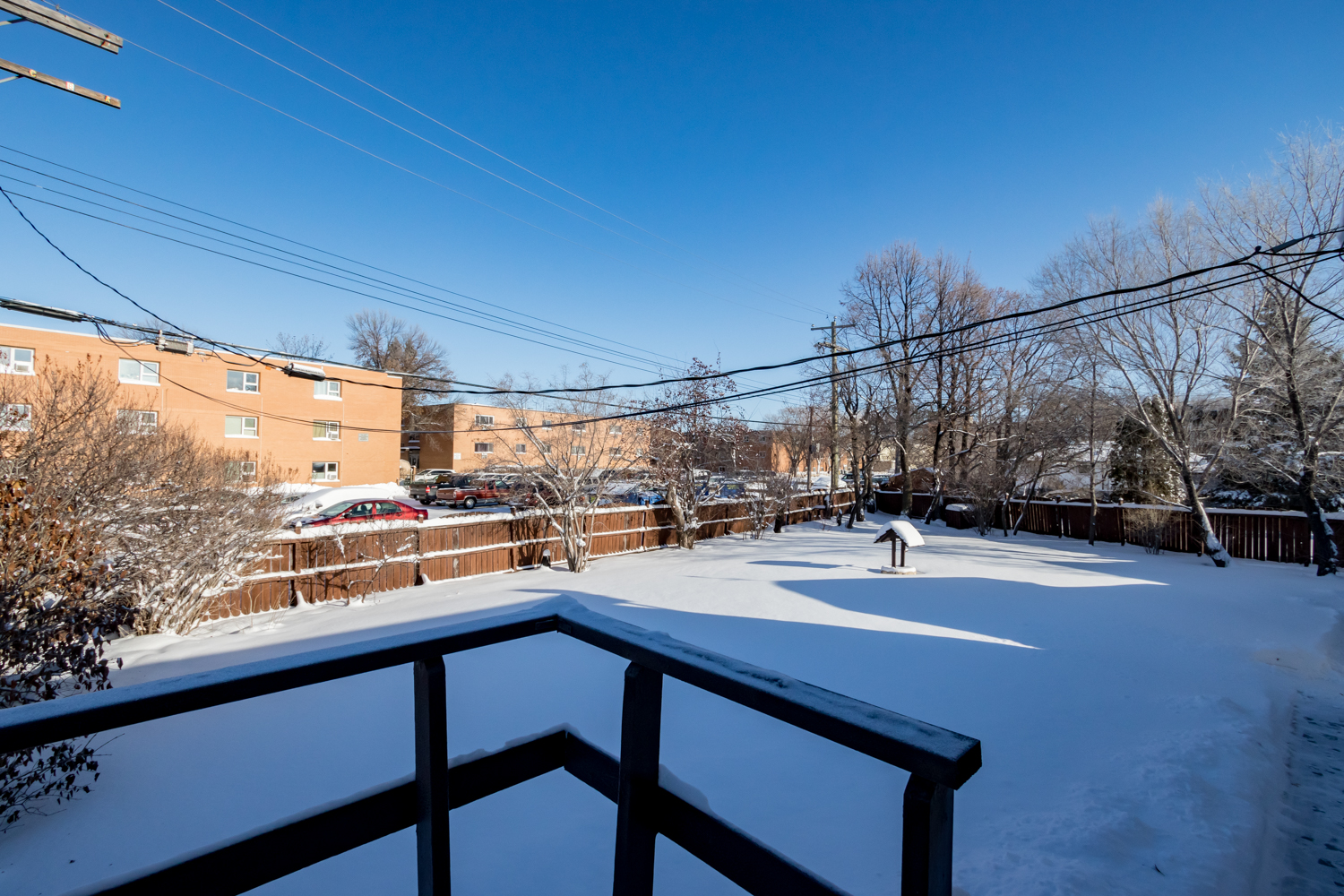 27 Cranbrook Bay - Backyard