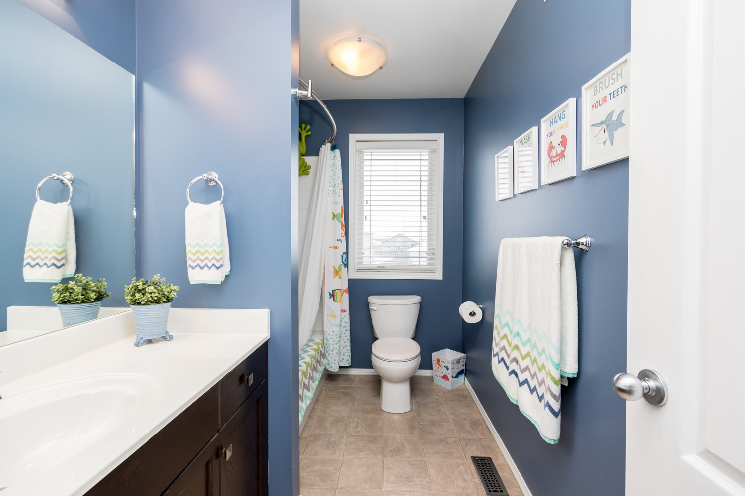 99 Linden Lake Drive - Second Bathroom