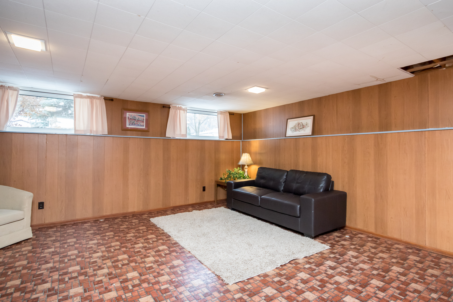 9 Argus Road - Basement