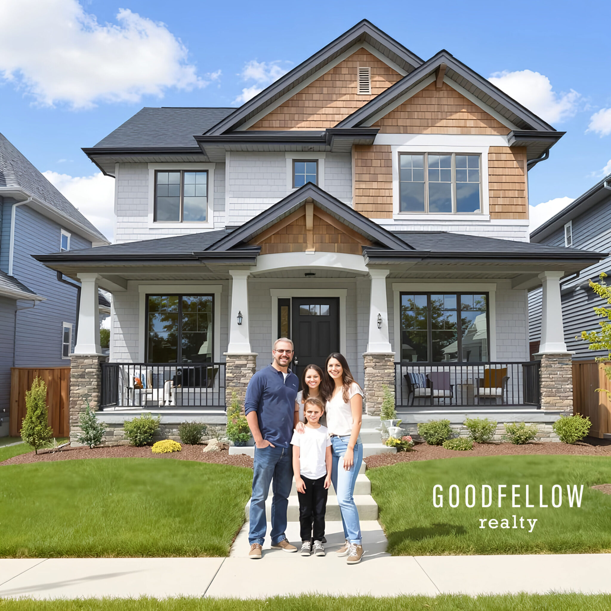 Character homes in Winnipeg neighbourhoods like River Heights