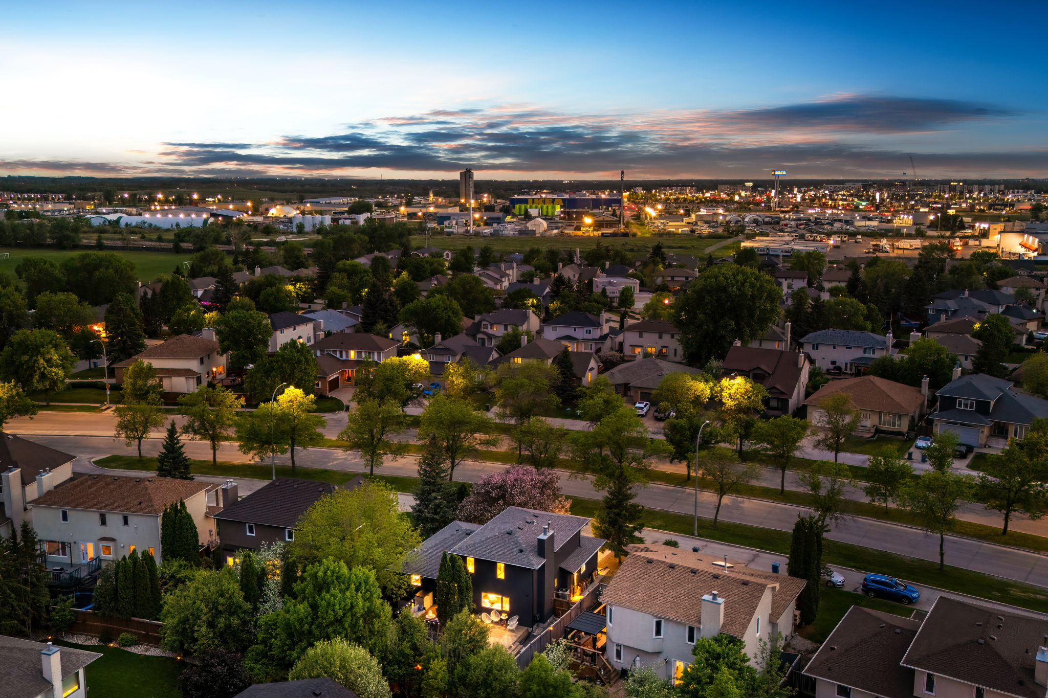 Real Estate Market Report
